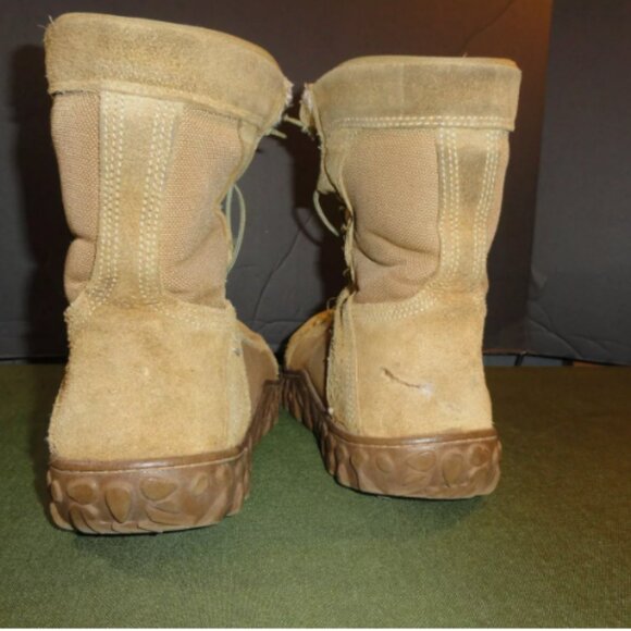 10M ROCKY S2V SPECIAL OPS COYOTE RKC050 TACTICAL MILITARY COMBAT BOOTS LD 4416 main image 5